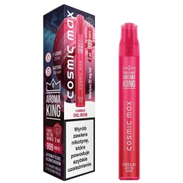 Aroma King Cosmic Max - Chill Ocean - 999+ puffs 20mg (A25)