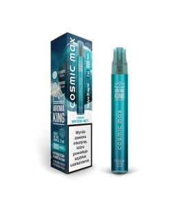 Aroma King Cosmic Max - Mentos Mint - 999+ puffs 20mg (A25)