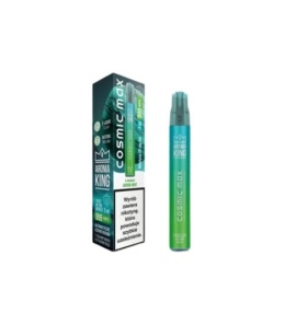 Aroma King Cosmic Max - Mięta pieprzowa - 999+ puffs 20mg (A25)