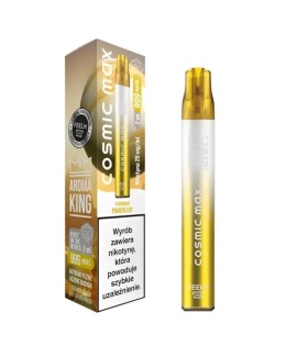 Aroma King Cosmic Max - Pinacolada - 999+ puffs 20mg (A25)