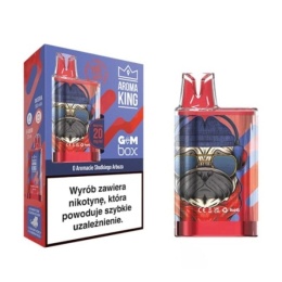 Aroma King GEM BOX - Słodki Arbuz - 700 puffs 20mg (A25)