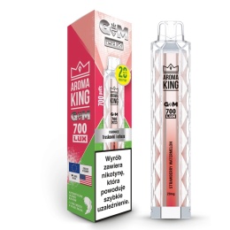 Aroma King GEM LUX 700 20mg - Strawberry Watermelon (A25)