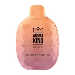Aroma King Jewel Mini - Cherries Coke - 600 puffs 20 mg (A25)