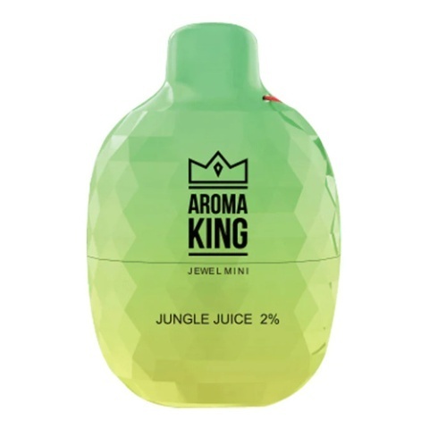 Aroma King Jewel Mini - Jungle Juice - 600 puffs 20 mg (A25) Aroma King Jewel Mini - Jungle Juice - 600 puffs 20 mg (A25)