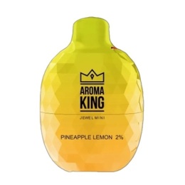 Aroma King Jewel Mini - Pineapple Lemon - 600 puffs 20 mg (A25)