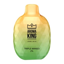 Aroma King Jewel Mini - Triple Mango - 600 puffs 20 mg (A25)