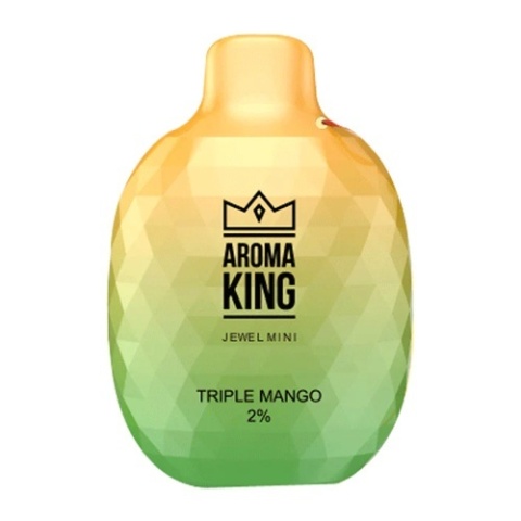 Aroma King Jewel Mini - Triple Mango - 600 puffs 20 mg (A25)