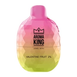 Aroma King Jewel Mini - Valentine Fruit - 600 puffs 20 mg (A25)