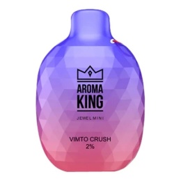 Aroma King Jewel Mini - Vimto Crush - 600 puffs 20 mg (A25)