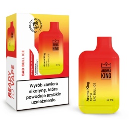 Aroma King Mini Bar 700 Puffs - Bad Bull Ice (A25)