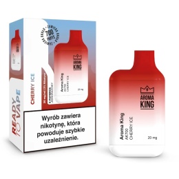 Aroma King Mini Bar 700 Puffs - Cherry Ice (A25)
