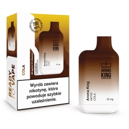 Aroma King Mini Bar 700 Puffs - Cola (A25)