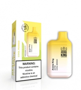 Aroma King Mini Bar 700 Puffs - Cool Mango (A25)