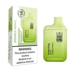 Aroma King Mini Bar 700 Puffs - Green Apple (A25)