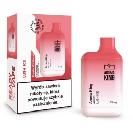 Aroma King Mini Bar 700 Puffs - Lush Ice (A25)