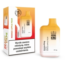 Aroma King Mini Bar 700 Puffs - Mango Apple Pear (A25)