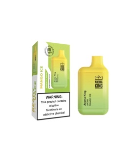 Aroma King Mini Bar 700 Puffs - Mango Ice (A25)