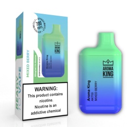 Aroma King Mini Bar 700 Puffs - Mixed Berry (A25)
