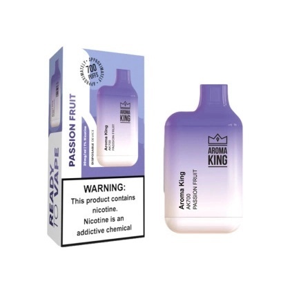 Aroma King Mini Bar 700 Puffs - Passion Fruit (A25)