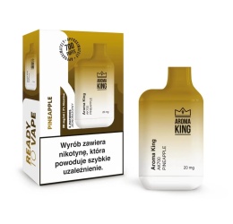 Aroma King Mini Bar 700 Puffs - Pineapple (A25)