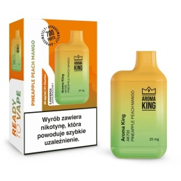 Aroma King Mini Bar 700 Puffs - Pineapple Peach Mango (A25)