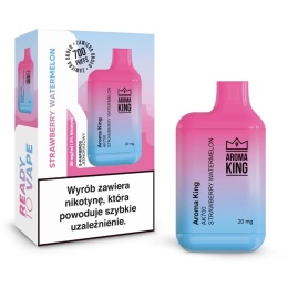 Aroma King Mini Bar 700 Puffs - Strawberry Watermelon (A25)