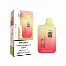 Aroma King Mini Bar 700 Puffs - Triple Mango (A25)