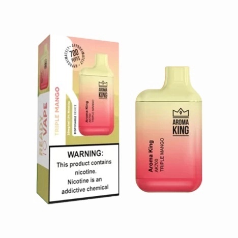 Aroma King Mini Bar 700 Puffs - Triple Mango (A25)