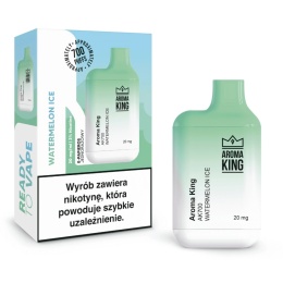 Aroma King Mini Bar 700 Puffs - Watermelon Ice (A25)