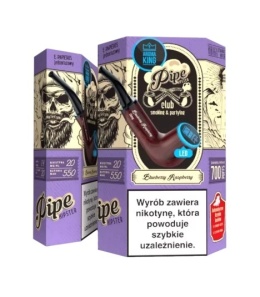 Aroma King Pipe Ray 700+ 20mg Salt -Blackcurrant Lemonade (A25)