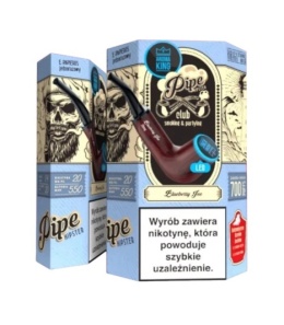 Aroma King Pipe Ray 700+ 20mg Salt - Blueberry Ice (A25)