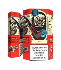 Aroma King Pipe Ray 700+ 20mg Salt - Cola (A25)