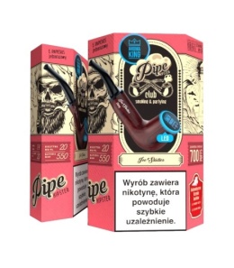 Aroma King Pipe Ray 700+ 20mg Salt - Ice Skidles (A25)
