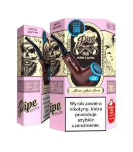 Aroma King Pipe Ray 700+ 20mg Salt - Mango Apple Pear (A25)