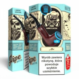 Aroma King Pipe Ray 700+ 20mg Salt - Mint (A25)