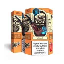Aroma King Pipe Ray 700+ 20mg Salt - Peach Ice (A25)