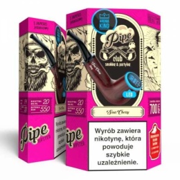 Aroma King Pipe Ray 700+ 20mg Salt - Sour Cherry (A25)