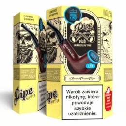Aroma King Pipe Ray 700+ 20mg Salt - Wanilia Cream Cigar (A25)