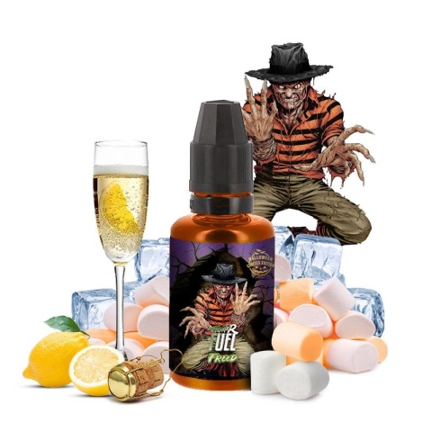 Aromat Fighter Fuel - 30ml Freed (A25) Aromat Fighter Fuel - 30ml Freed (A25)