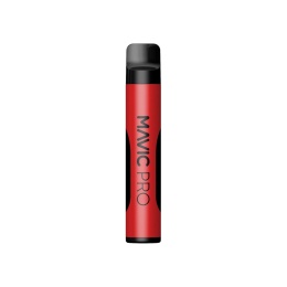 Bateria Smok Mavic Pro Red + Blueberry Sour Raspberry 20mg (A25)
