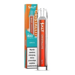 CRISTALLITE 800 Puffs Spritz 20mg (A25)