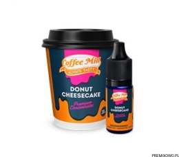 Coffee Mill 10ml - Donut Cheesecake (A25)