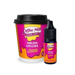 Coffee Mill 10ml - Melon Lollies (A25)
