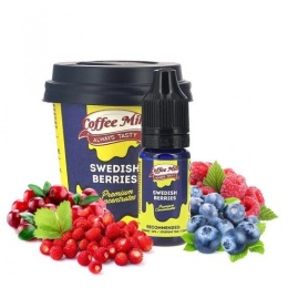Coffee Mill 10ml - Swedish Berries (A25)