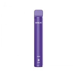 E-papieros Jedn. Smok NOVOBAR Stick - Blueberry Sour Raspberry 20mg (A25)