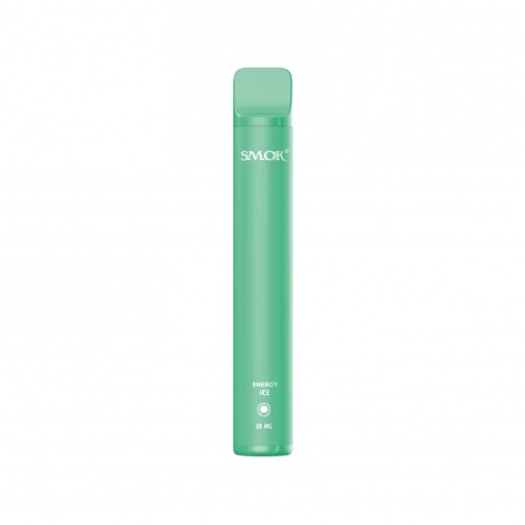 E-papieros Jedn. Smok NOVOBAR Stick - Energy Ice 20mg (A25)