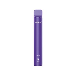 E-papieros Jedn. Smok NOVOBAR Stick - Grape 20mg (A25)