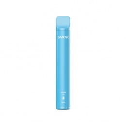 E-papieros Jedn. Smok NOVOBAR Stick - Lychee Ice 20mg (A25)