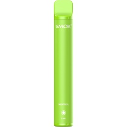 E-papieros Jedn. Smok NOVOBAR Stick - Menthol 20mg (A25)