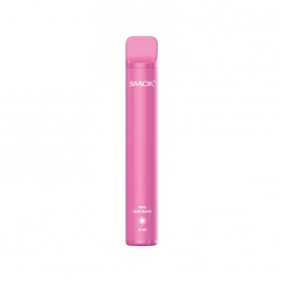 E-papieros Jedn. Smok NOVOBAR Stick - Pink Lemonade Ice 20mg (A25)